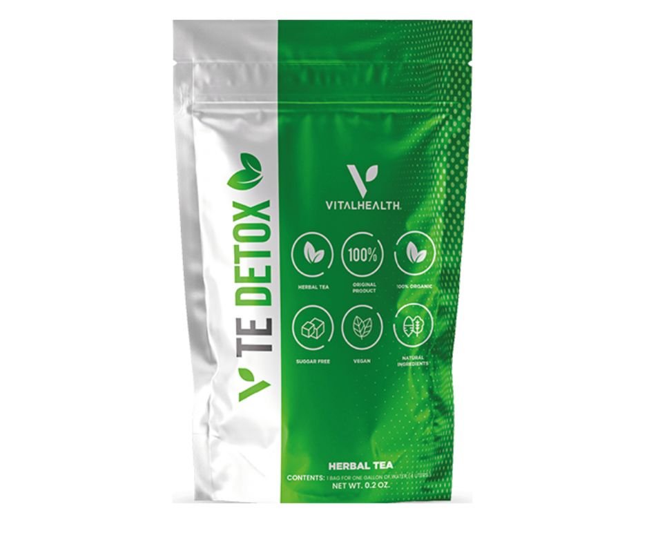 Té Detox Vital Health